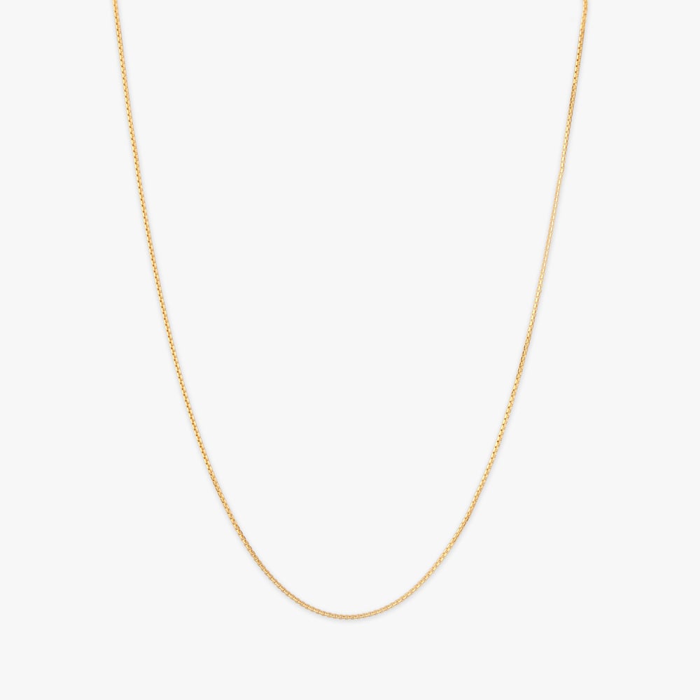 Shimmering Gold Chain,,hi-res image number null