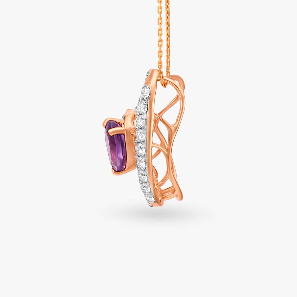 Palpable Diamond Pendant,,hi-res image number null