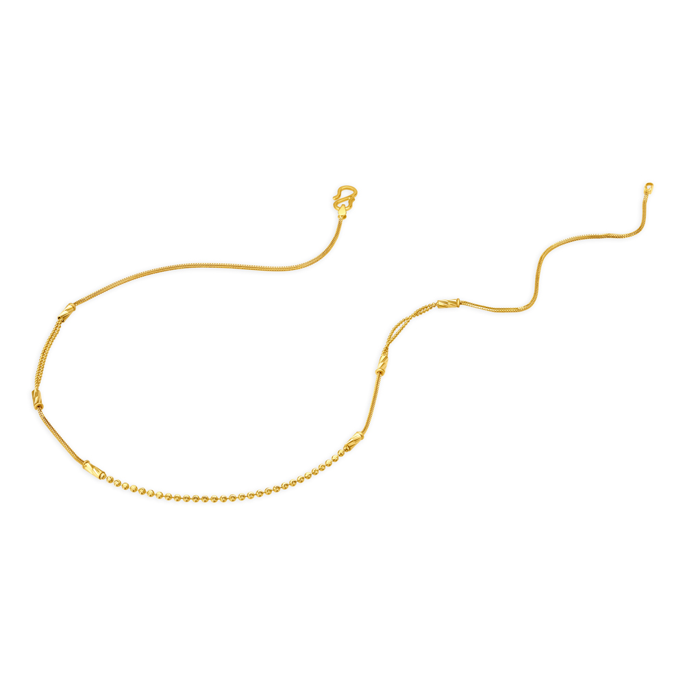 Exquisite Gold Chain,,hi-res image number null