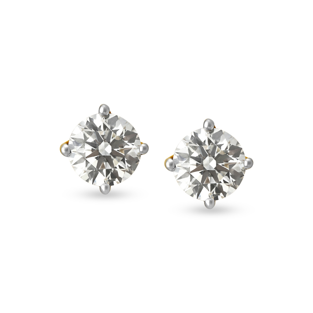 Classic charm stud,,hi-res image number null