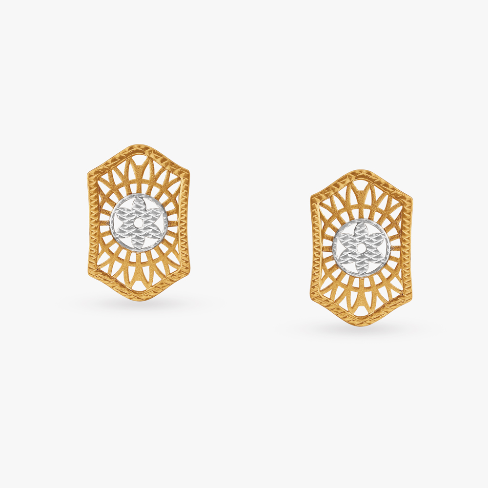 Casual Allure Pendant and Earrings Set,,hi-res image number null