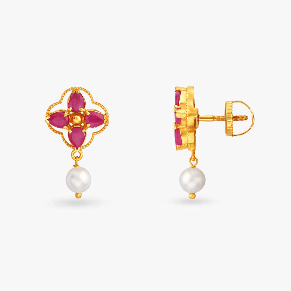 Harmony Pendant and Earrings Set,,hi-res image number null