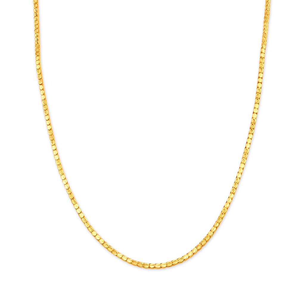 

Classy Gold Chain