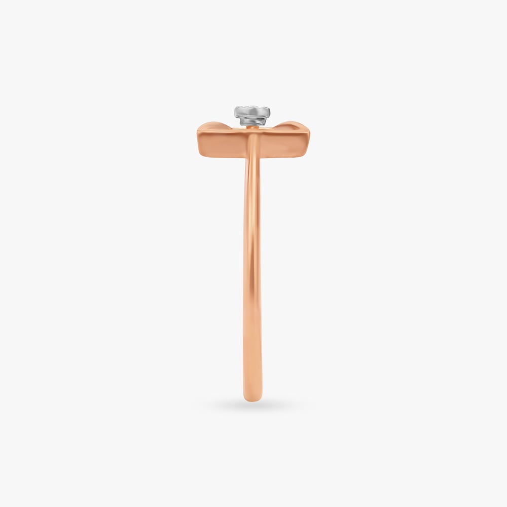 Quirky Mood Finger Ring,,hi-res image number null