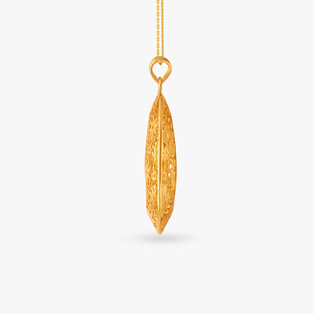 Casual Opulence Pendant and Earrings Set,,hi-res image number null