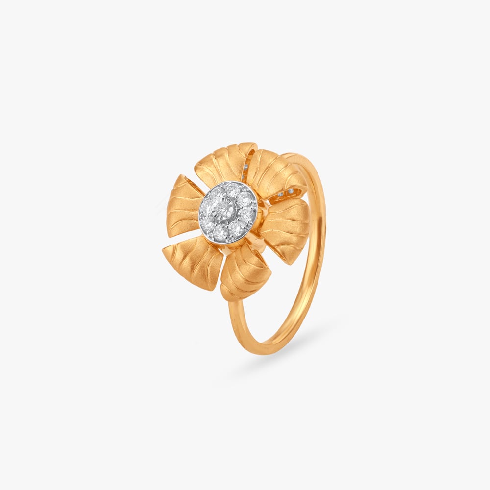 Petal Play Diamond Ring,,hi-res image number null