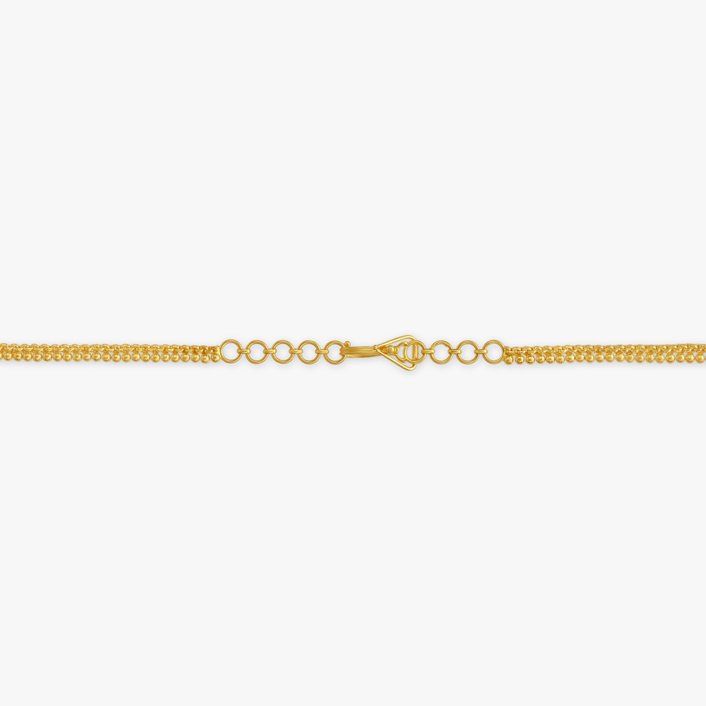 Luxurious Gold Chain,,hi-res image number null