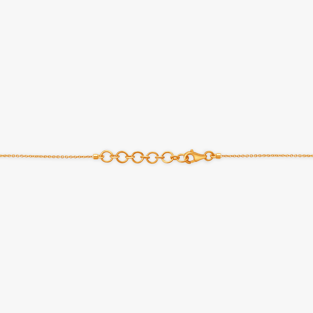 Stylish Tassels Diamond Necklace,,hi-res image number null