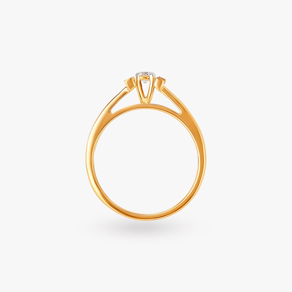Endless Love Diamond Couple Rings,,hi-res image number null