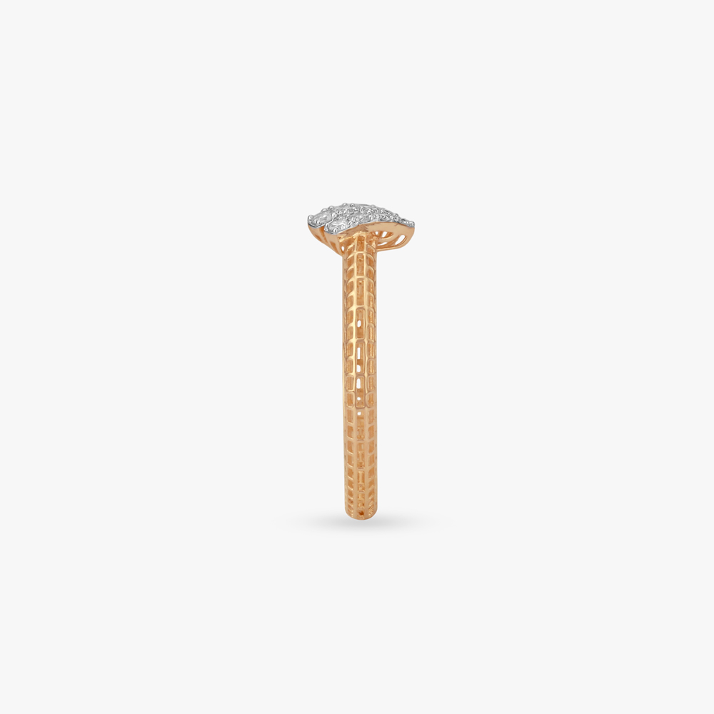 Twin Spark Diamond Ring,,hi-res image number null