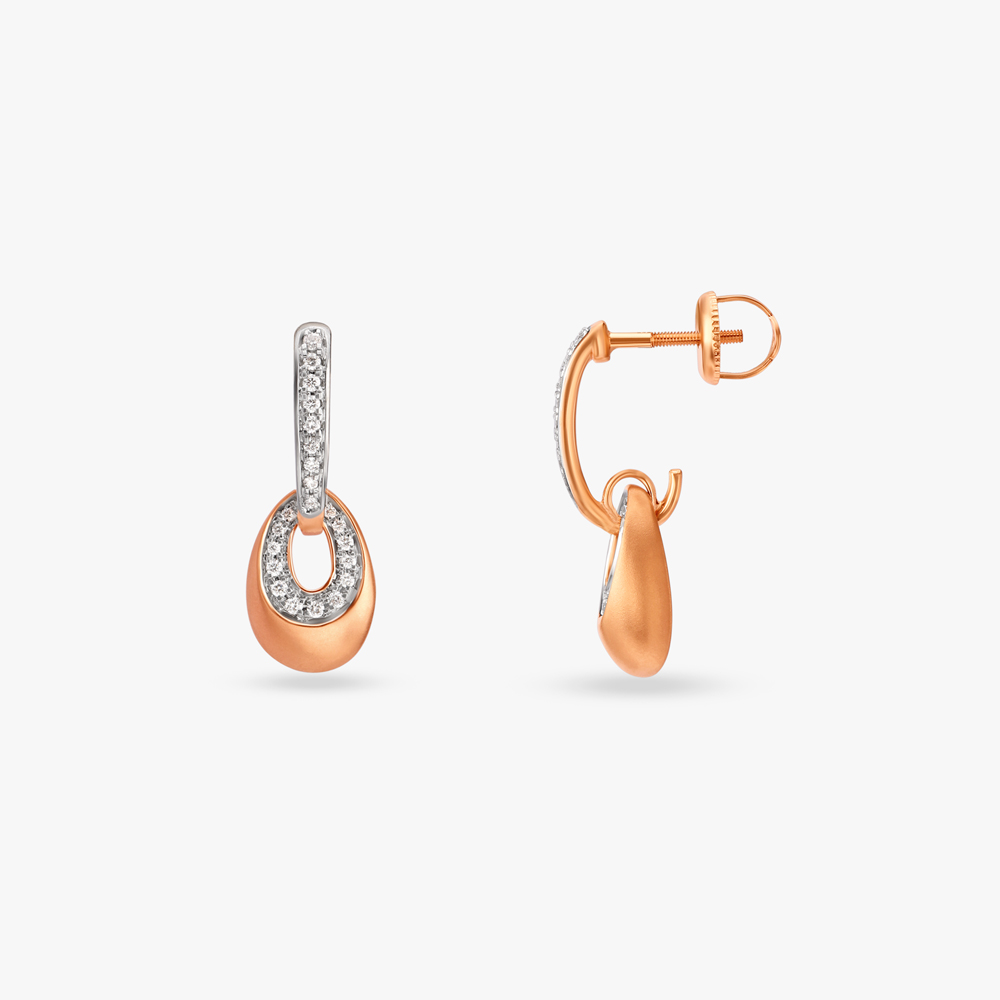 Celestial Drop Diamond Necklace Set,,hi-res image number null