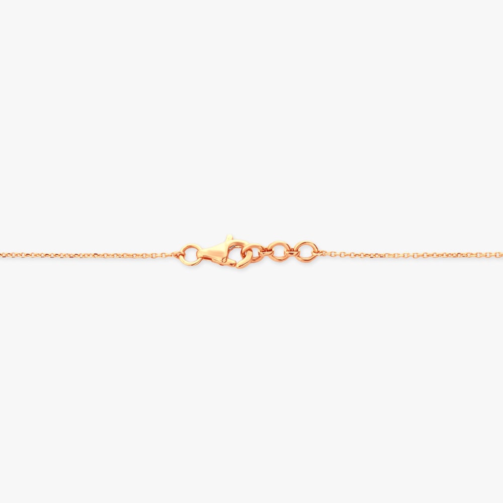 Rosette Orbit Diamond Mangalsutra,,hi-res image number null