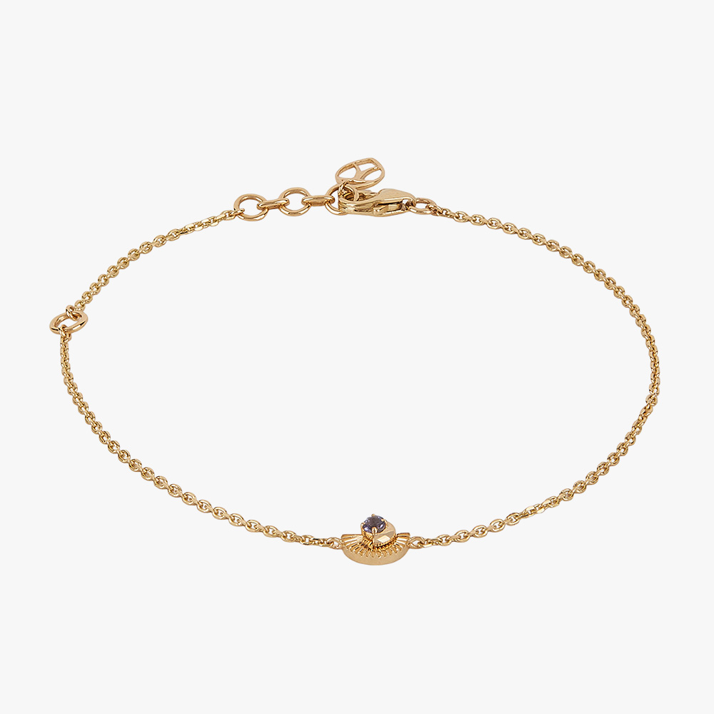 Twilight Whisper Gold Bracelet,,hi-res image number null