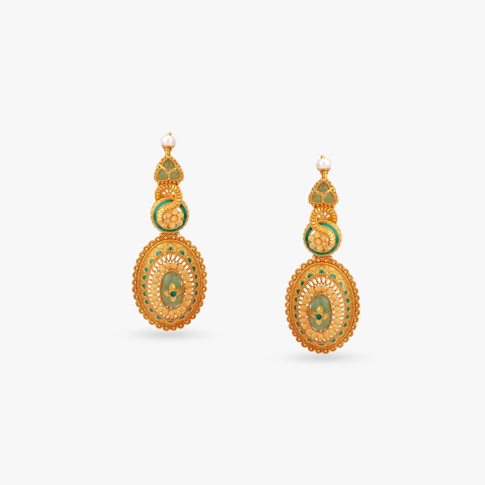 Cosmic Infinity Gold Necklace Set,,hi-res image number null
