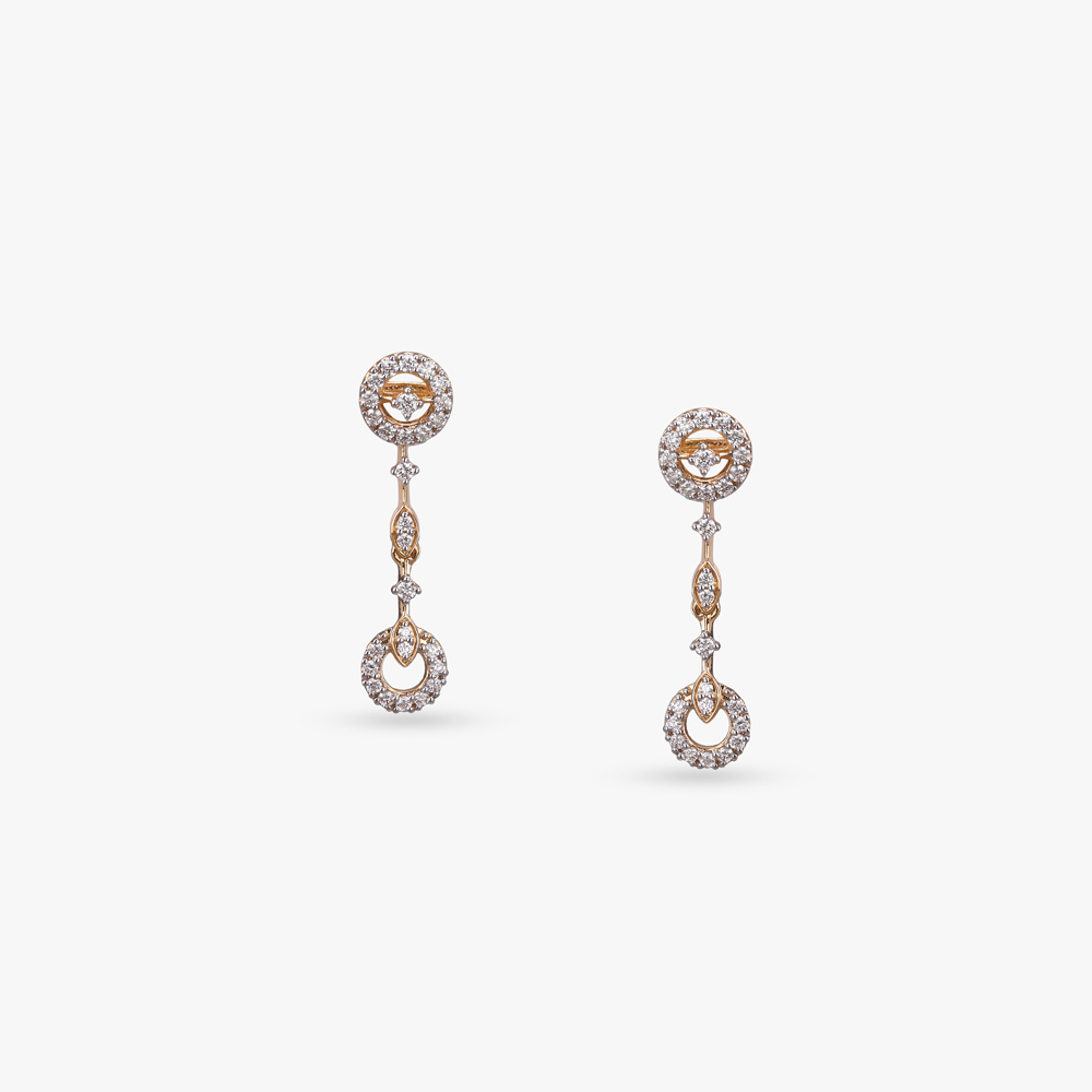 Dewdrop Dreams Diamond Necklace Set,,hi-res image number null