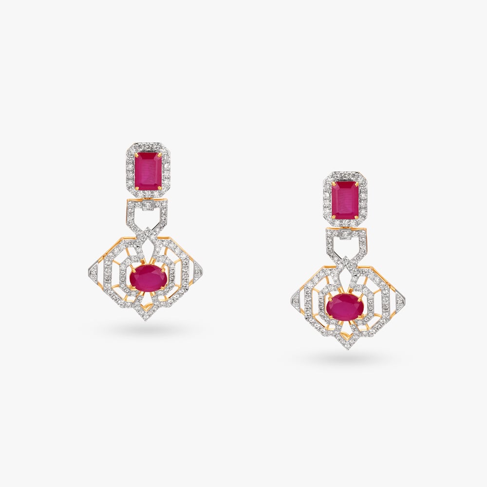 Classic Charms Natural diamond Necklace Set,,hi-res image number null