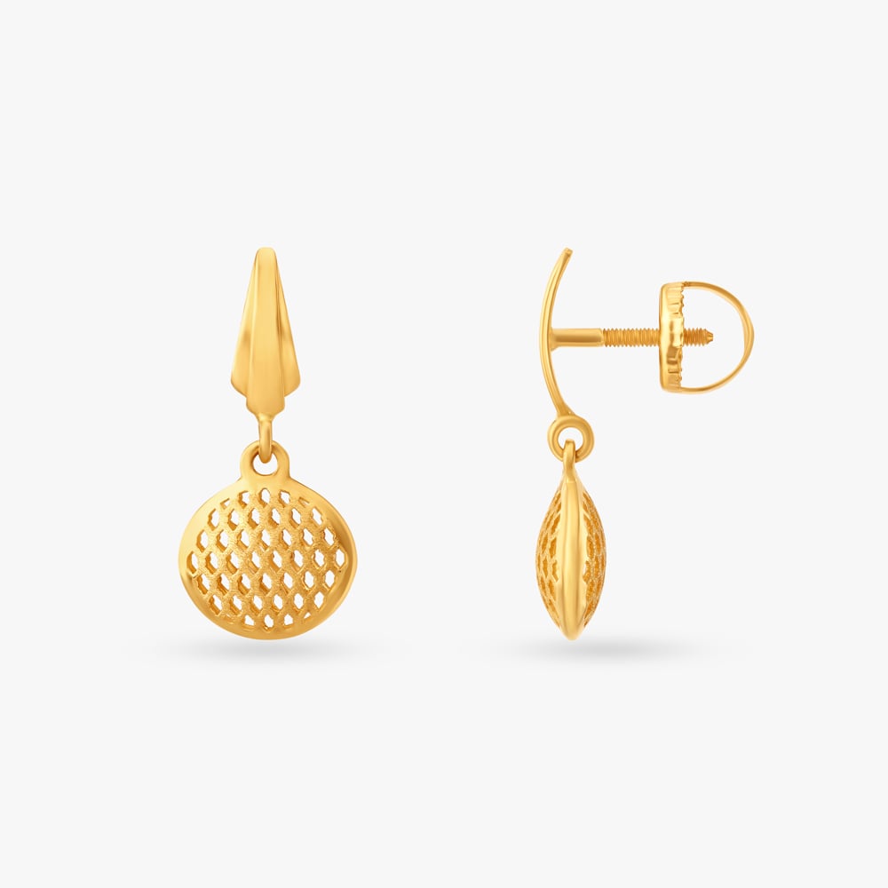 Chic Elegance Drop Earrings,,hi-res image number null