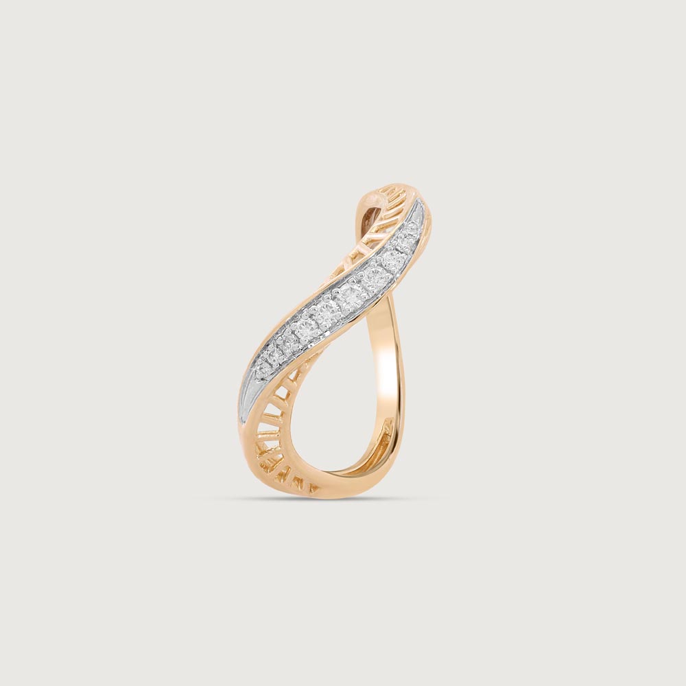 Timeless Twist Diamond Ring,,hi-res image number null