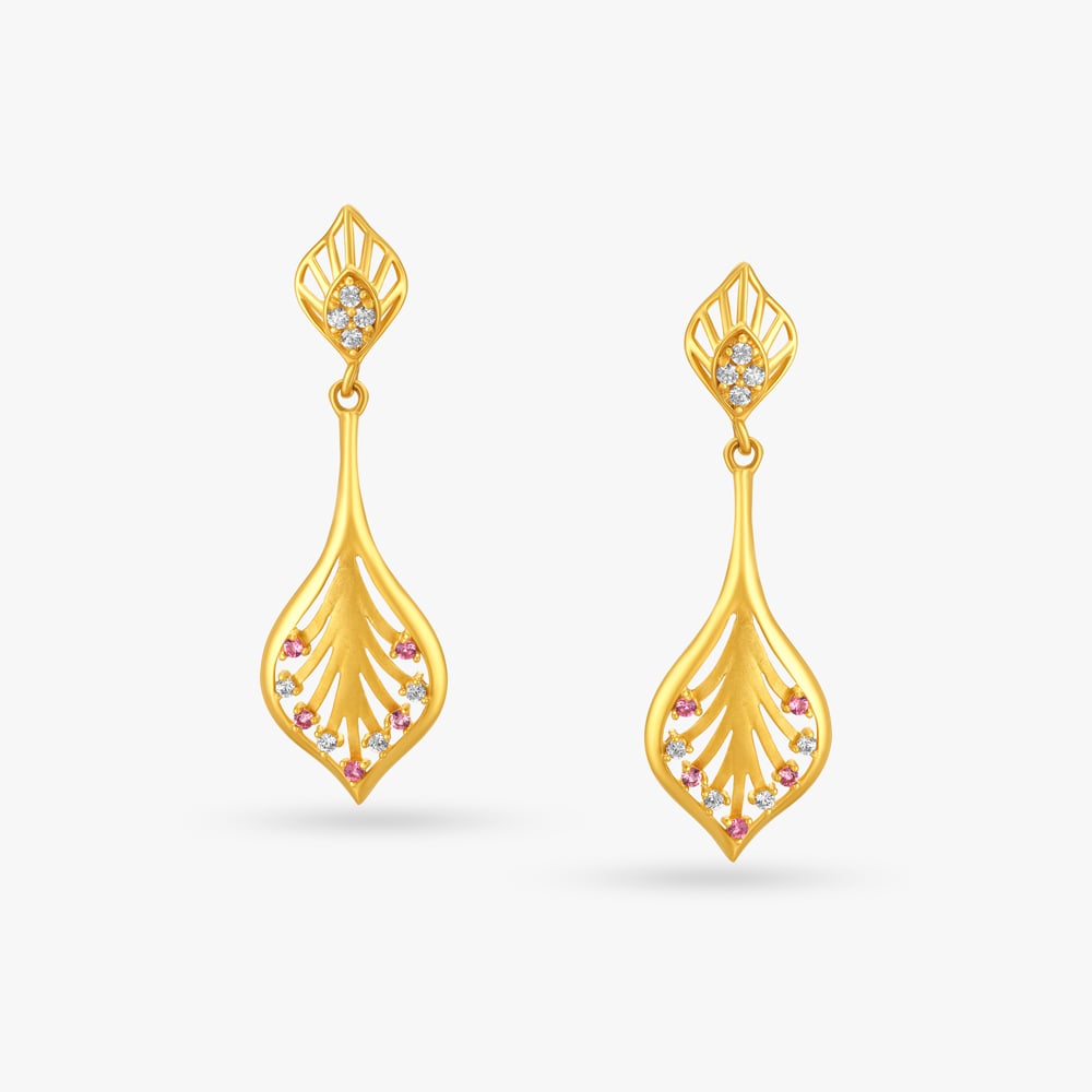 

Impressive Drop Earrings