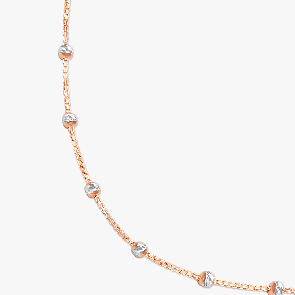Ravishing Minimal Gold Chain,,hi-res image number null