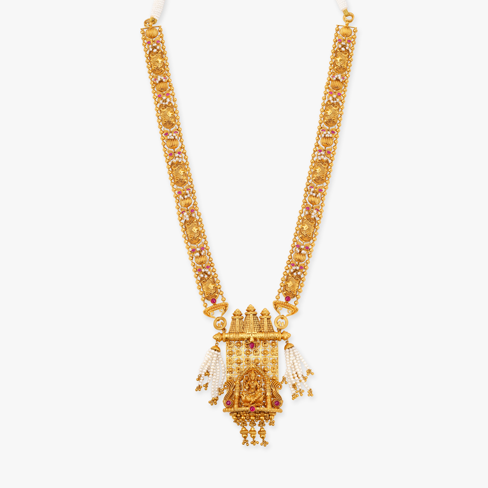 Goddess Kakati Devi Necklace Set,,hi-res image number null