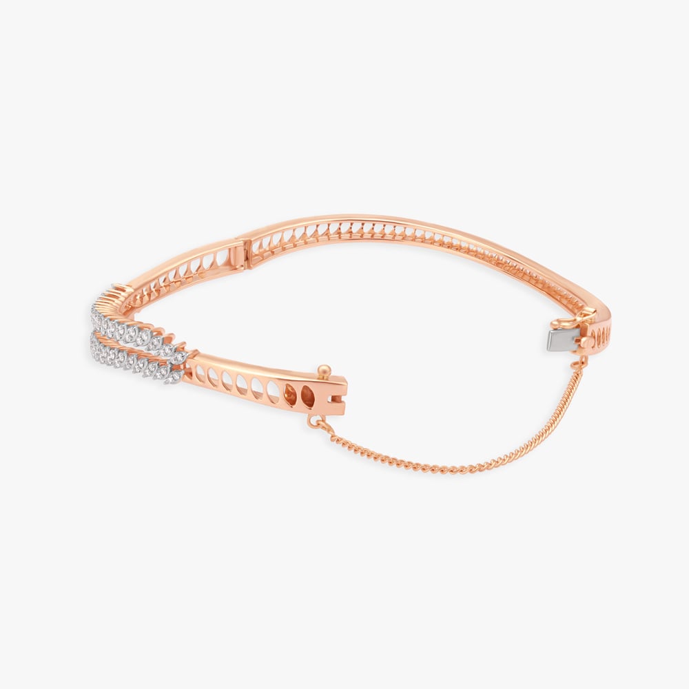 Dazzling Brilliance Diamond Bangle,,hi-res image number null