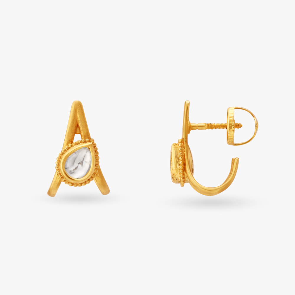 Opulent Stud Earrings,,hi-res image number null