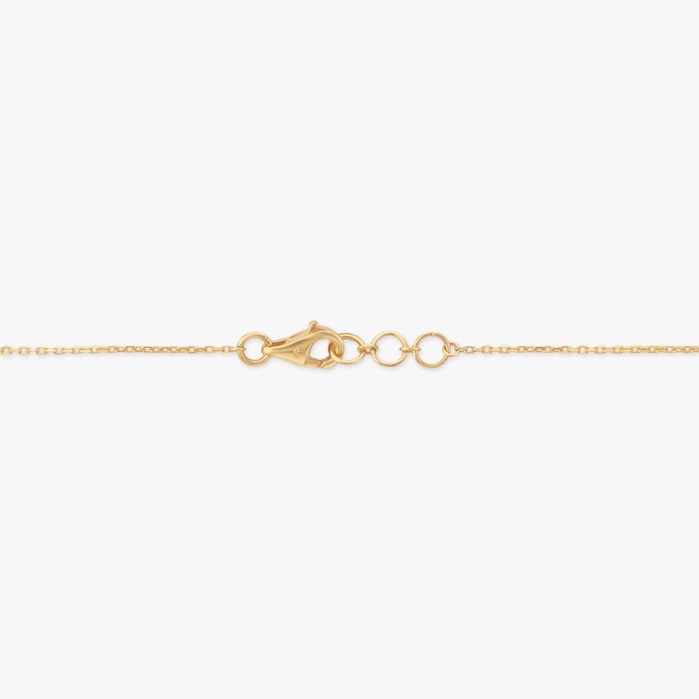 Harmony Bloom Diamond Mangalsutra,,hi-res image number null