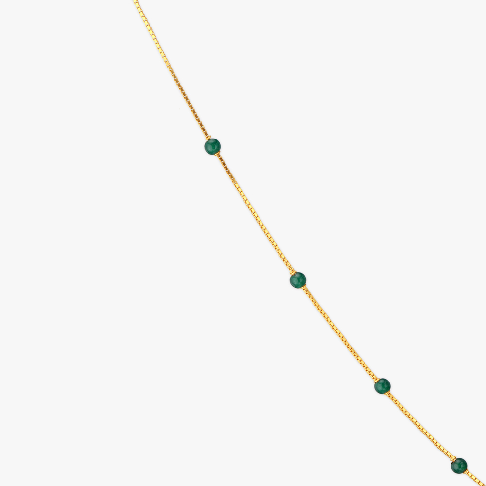 Luxe Drops Gold Chain,,hi-res image number null