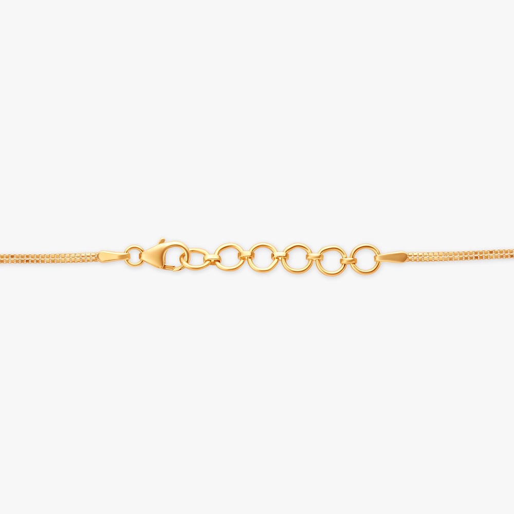 Filigree Diamond Necklace Set,,hi-res image number null