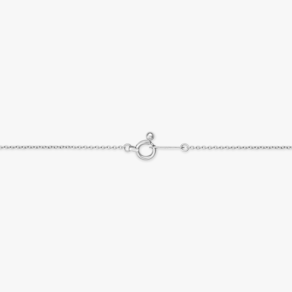 It Goes Round! Diamond Pendant with Chain,,hi-res image number null