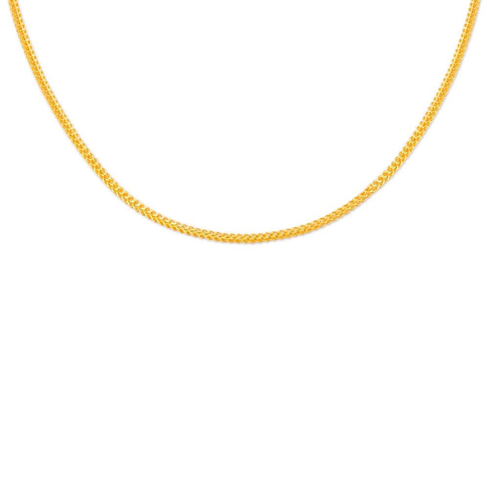 

Opulent Gold Chain