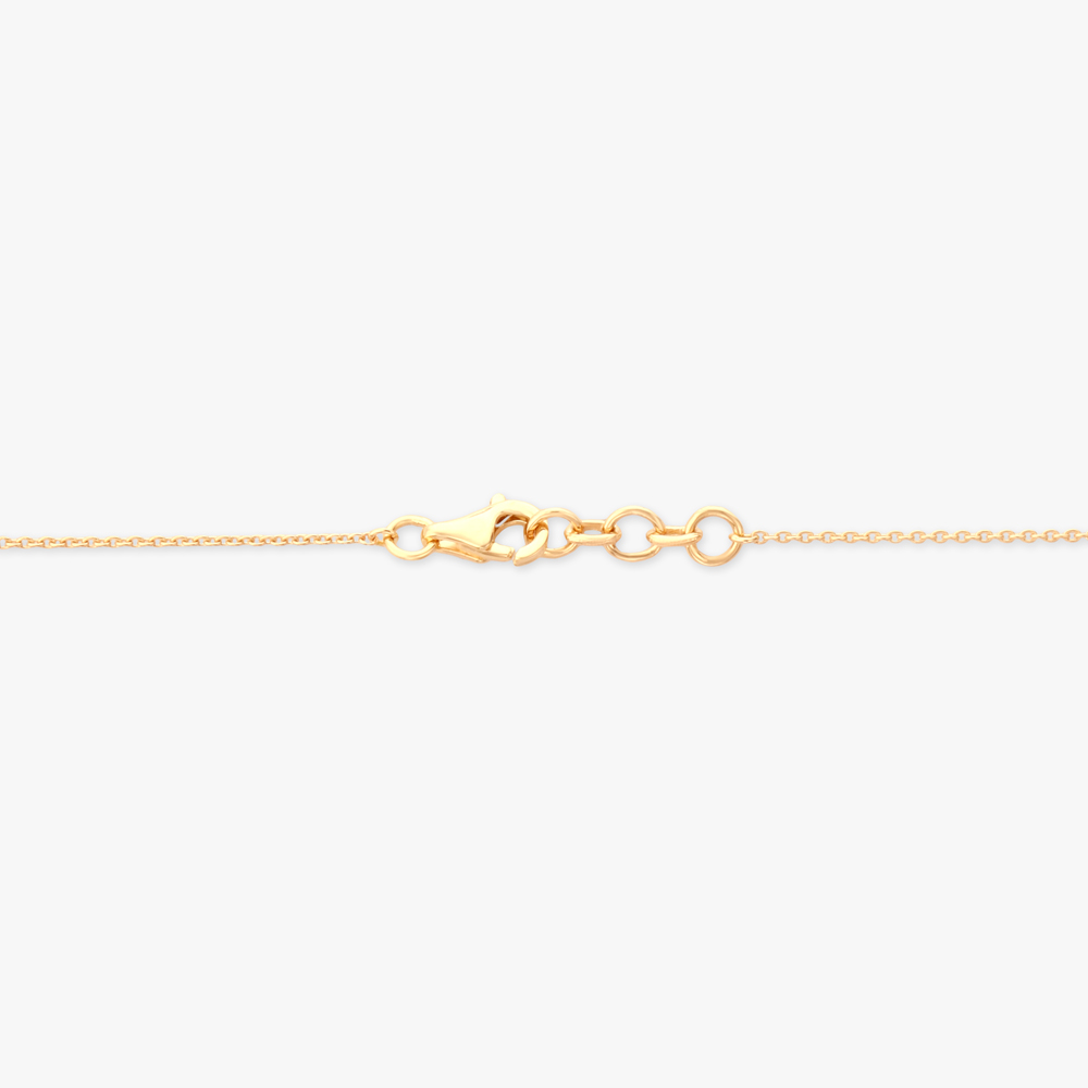 Mosaic Blossom Diamond Mangalsutra,,hi-res image number null
