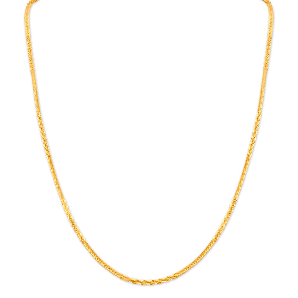 

Splendid Gold Chain