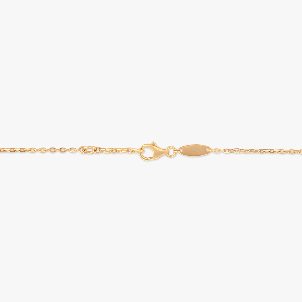 Blooming Along Gold Necklace,,hi-res image number null