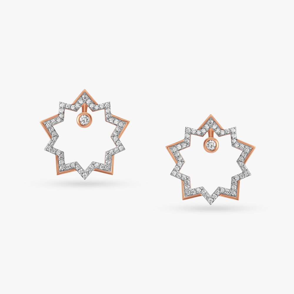Guiding Star Earrings