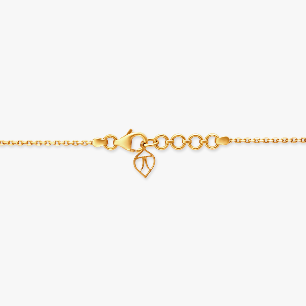 Simple Allure Pendant with Chain,,hi-res image number null