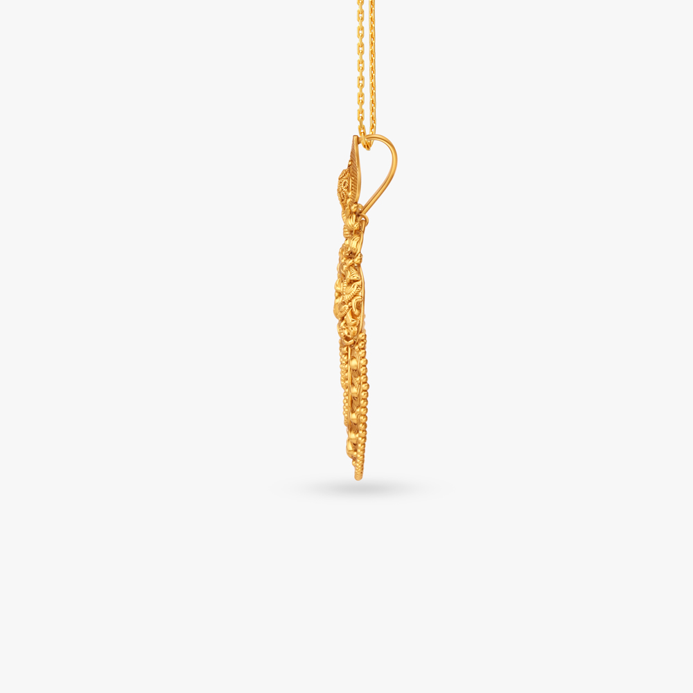 Gleaming Pendant and Earrings Set,,hi-res image number null