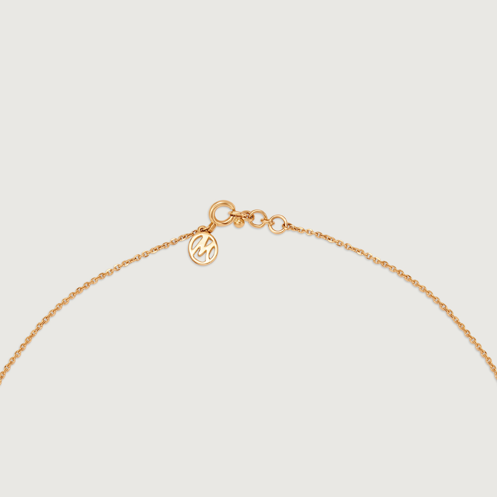 Vivacious Luminescence 14KT Diamond Necklace,,hi-res image number null