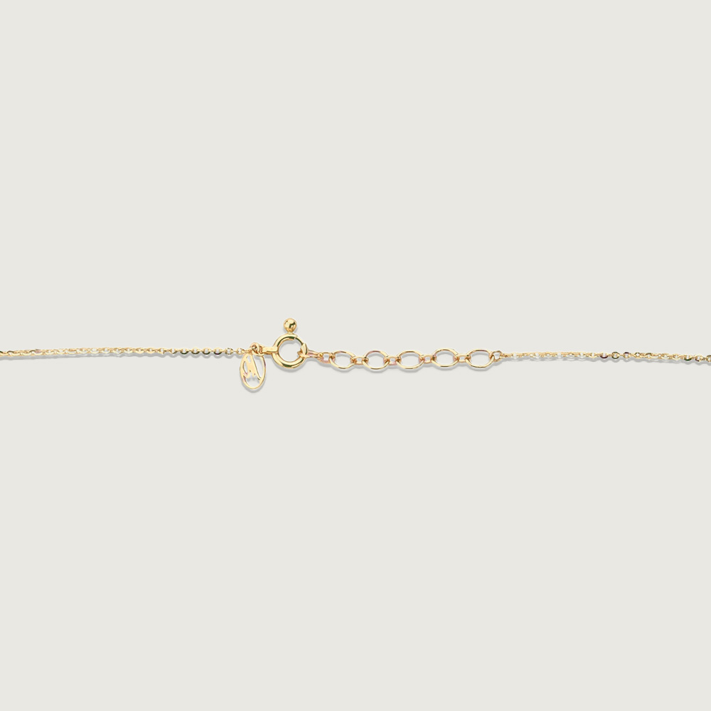 Playful Vibrant Amethyst Gold Necklace,,hi-res image number null
