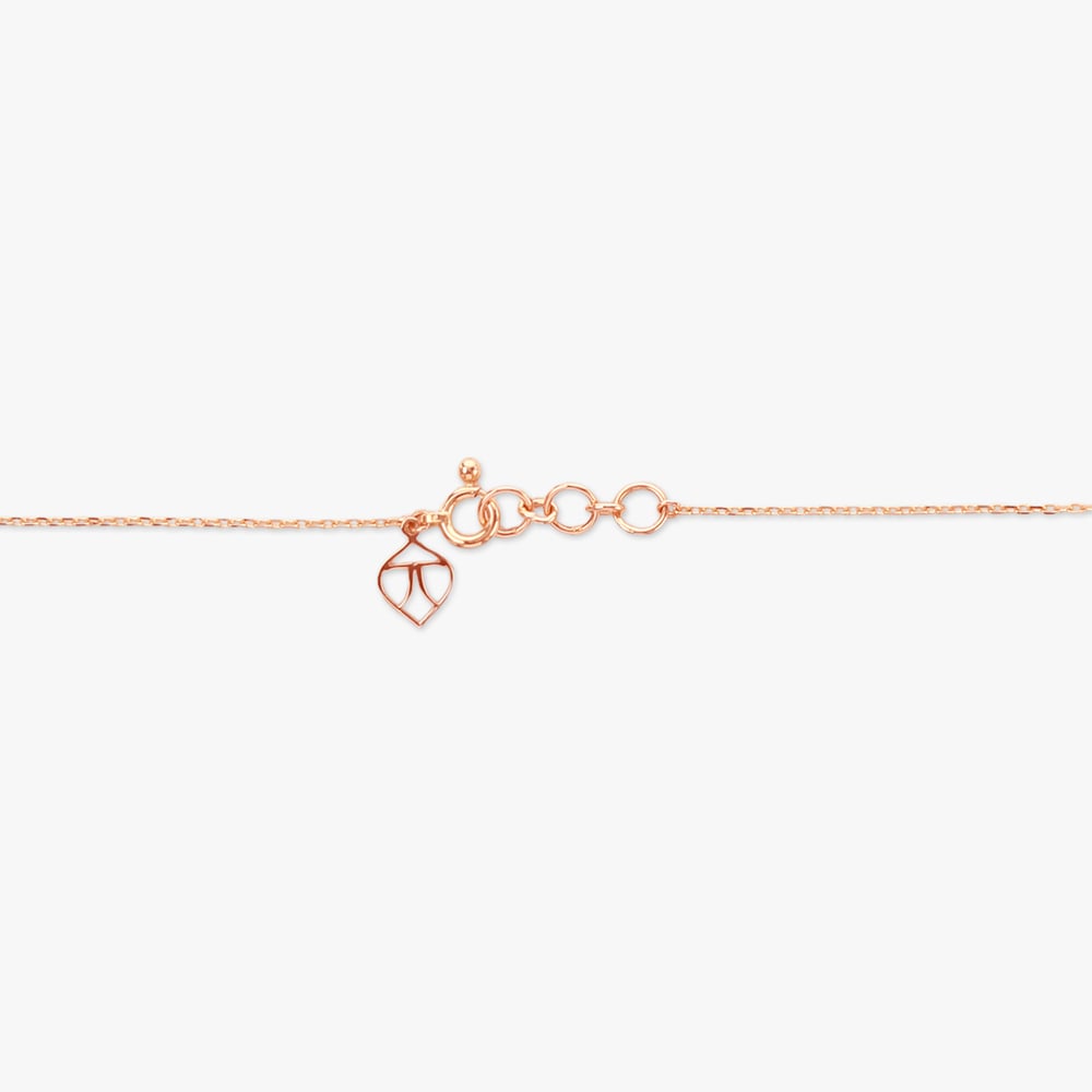 Swirl Sparkle Diamond Pendant with Chain,,hi-res image number null