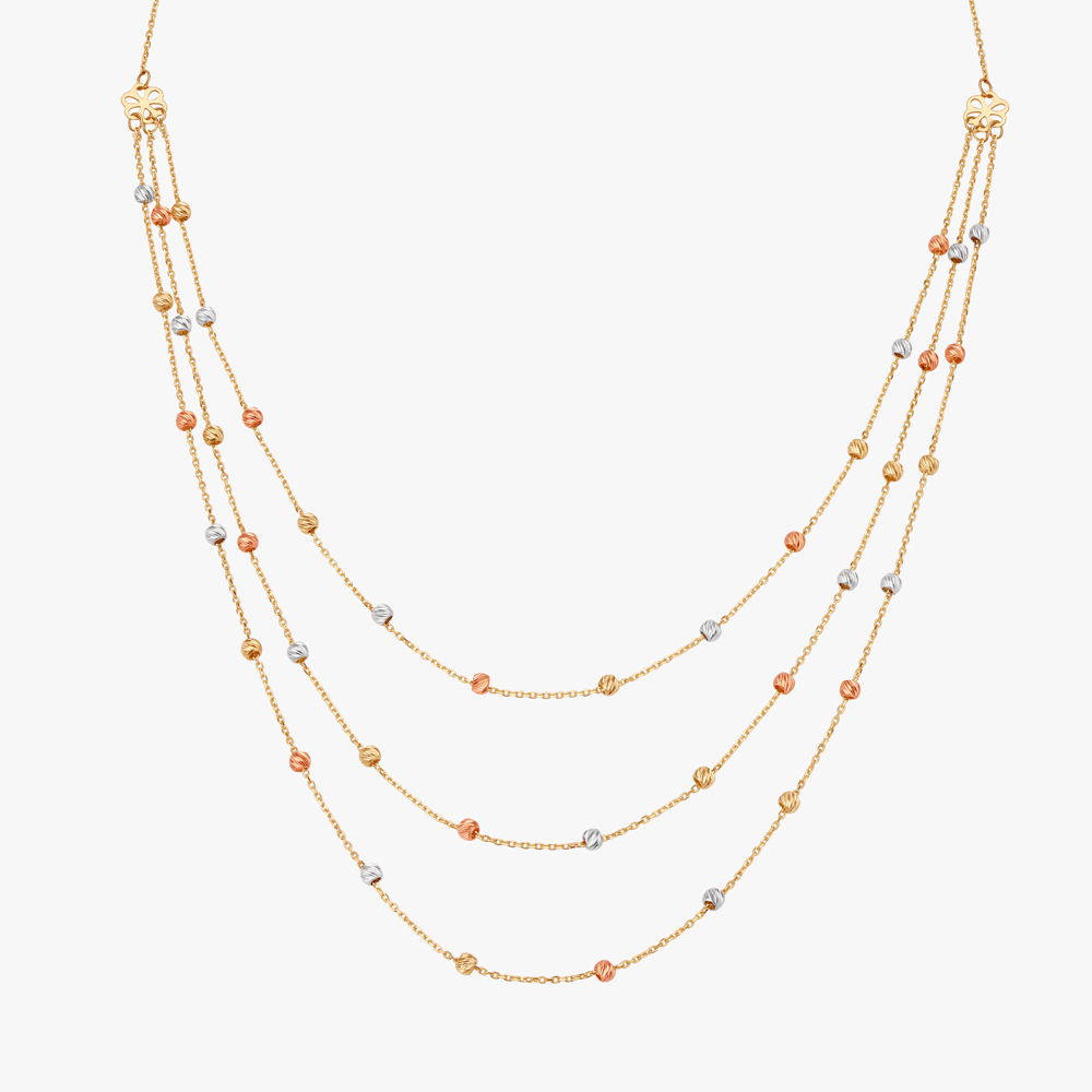 Layered Delight Necklace,,hi-res image number null