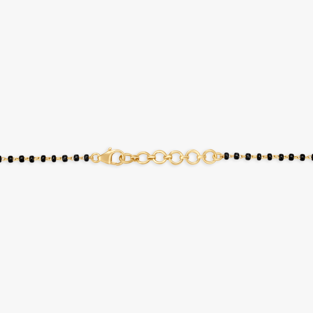 Magnificent Circular Mangalsutra,,hi-res image number null