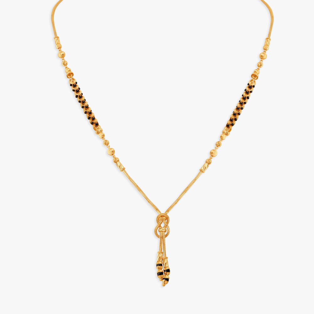 Traditional Beauty Mangalsutra,,hi-res image number null