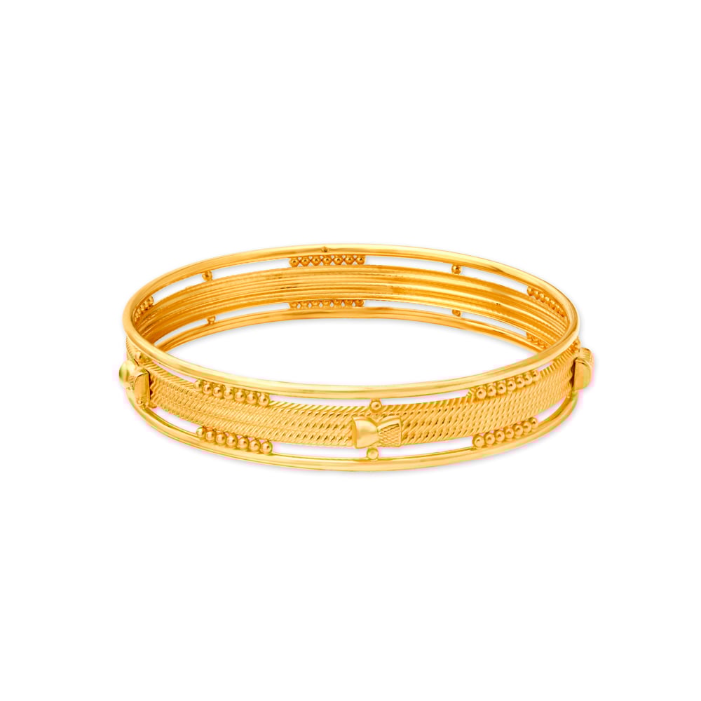 Opulent Simple Bangle,,hi-res image number null