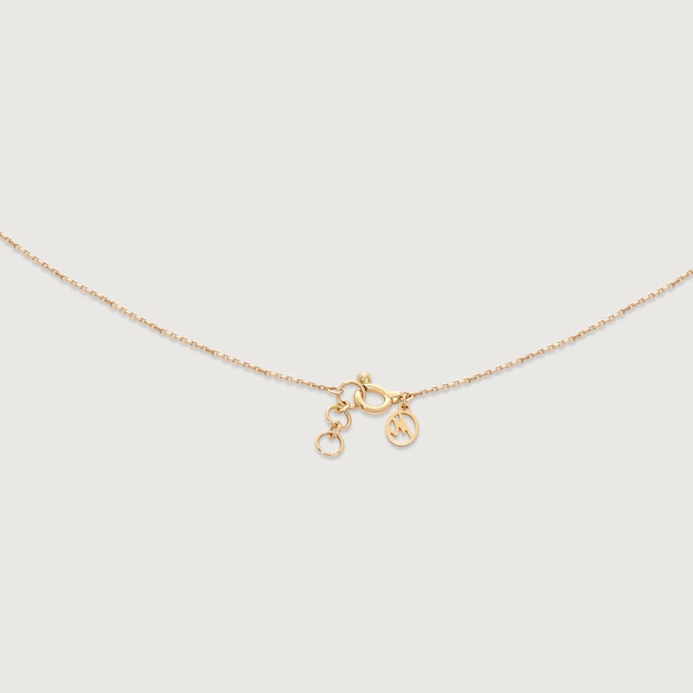 Golden Drift Diamond Necklace,,hi-res image number null
