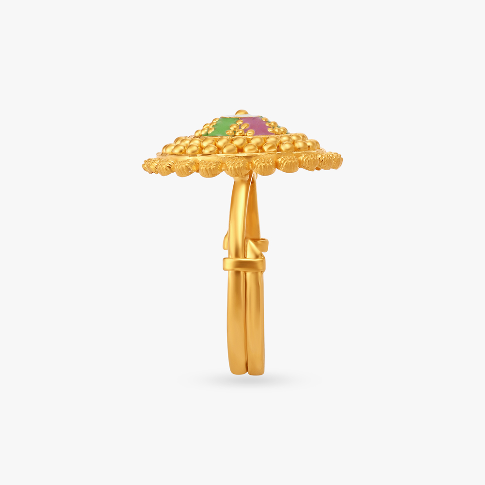 Visual Symphony Ring,,hi-res image number null