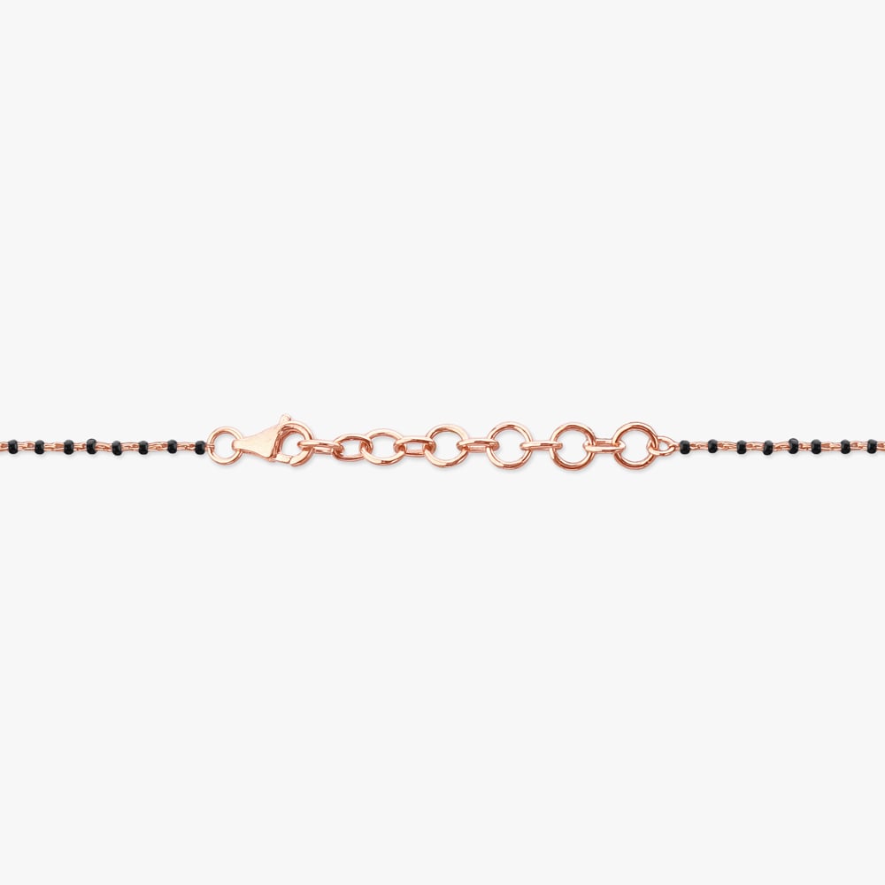 Eternal Blossom Diamond Mangalsutra,,hi-res image number null