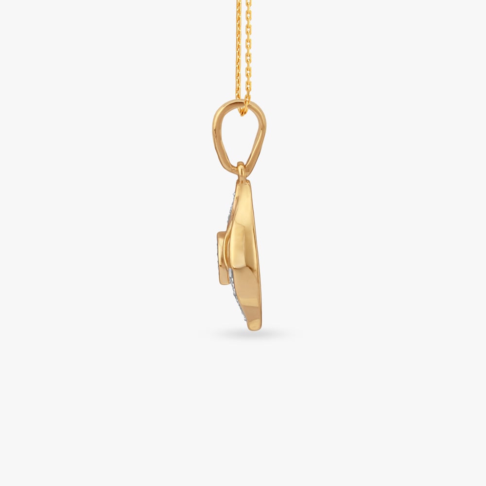 Inner Gleam Diamond Pendant,,hi-res image number null