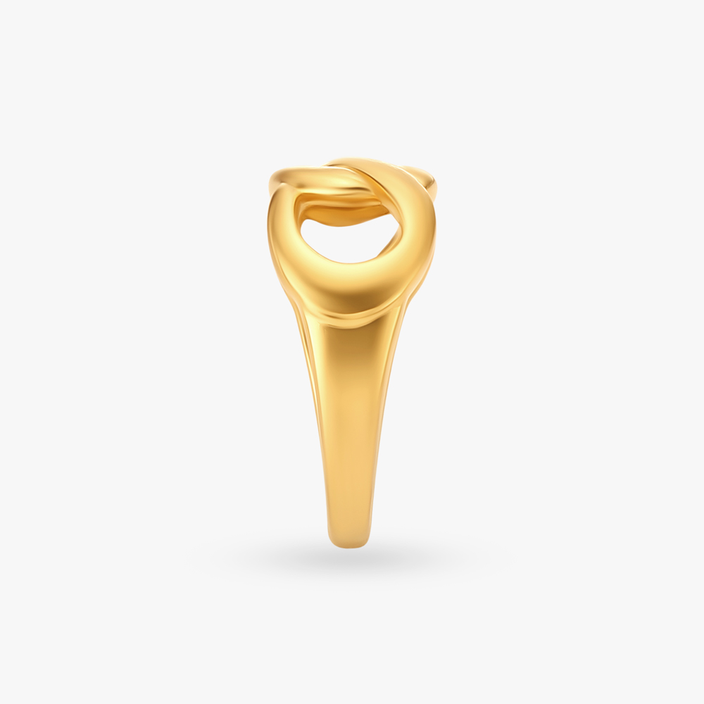 Entwined Elegance Finger Ring,,hi-res image number null